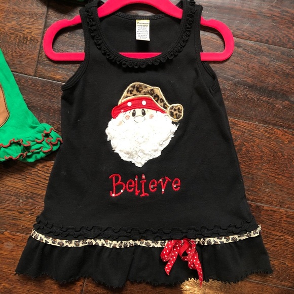 2T Adorable Holiday Christmas Tops🎄 - Picture 9 of 12
